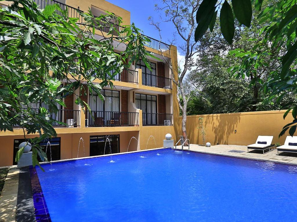 Lily'S Resort Хабарана Екстериор снимка